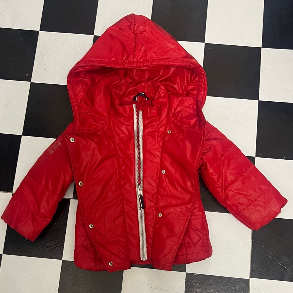 Tommy Hilfiger TODDLER coat